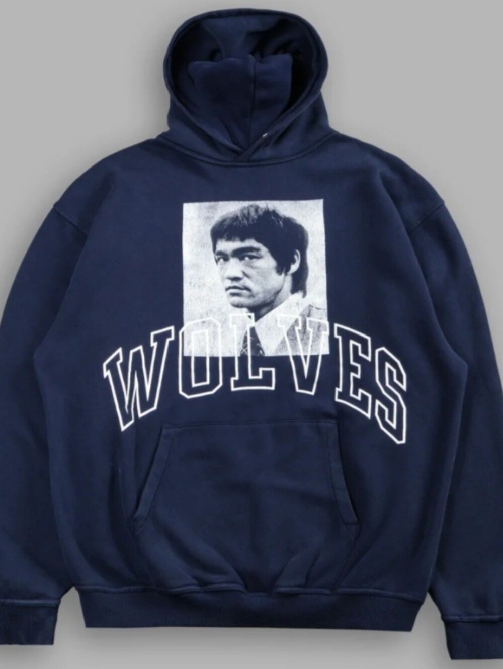 Darc Sport "Bruce Lee" Forever Pierce Hoodie